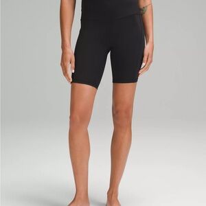 Lululemon Athletica Black Athletic Shorts